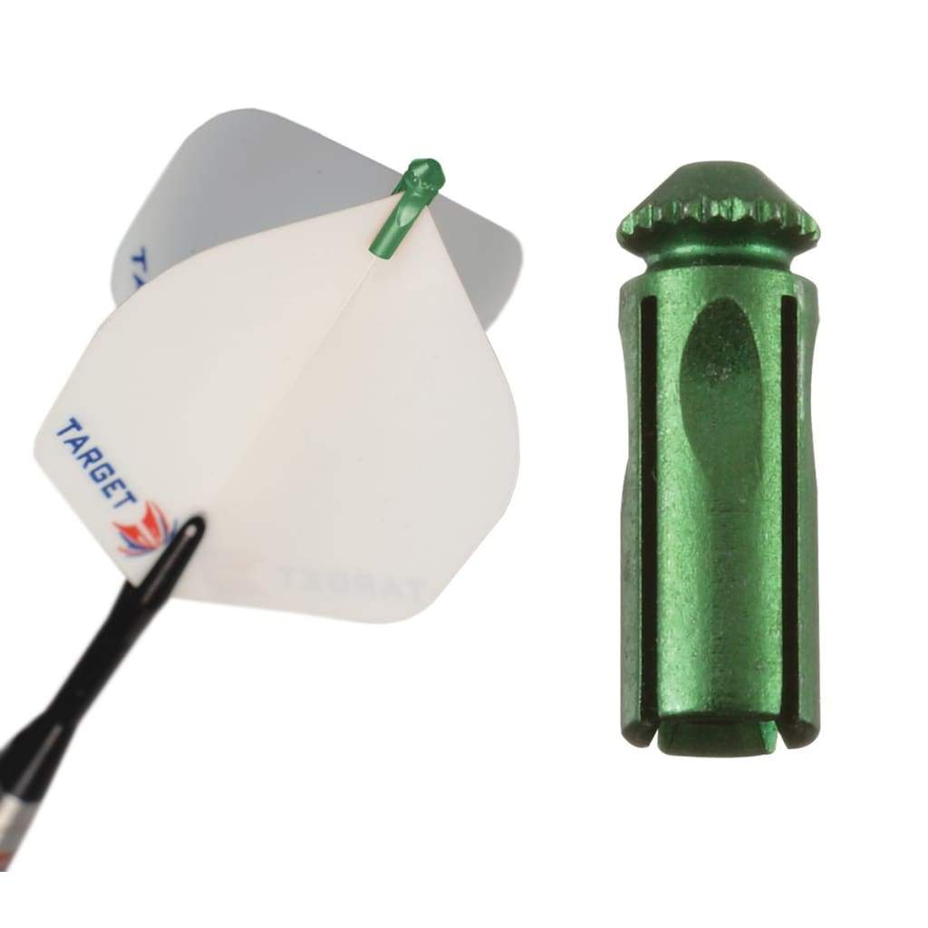 TARGET Darts Flight Protector Green